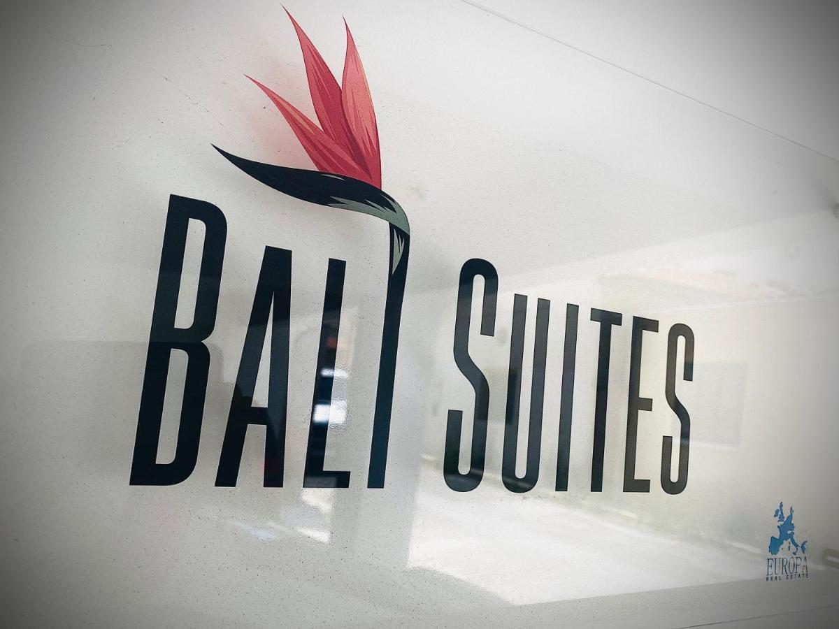 Bali Suites 404 Larnaca Eksteriør billede